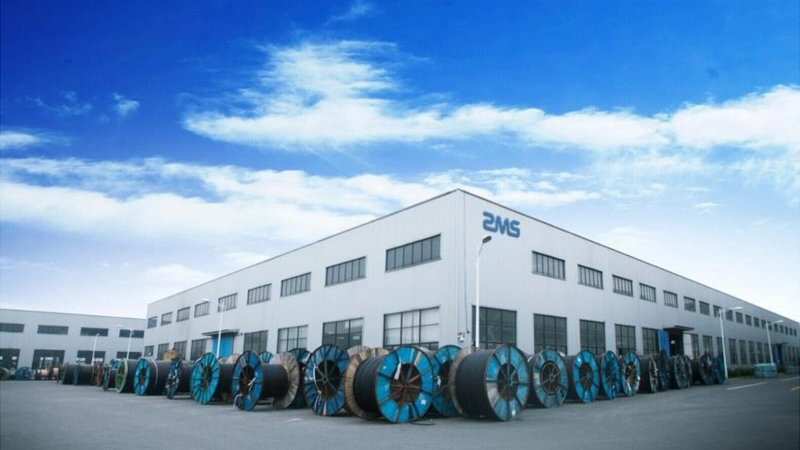 ZMS Cable Plant