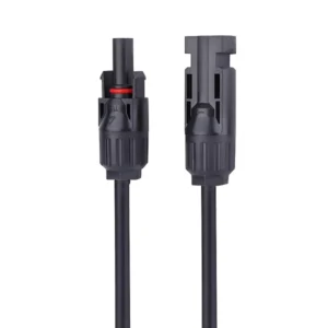 MC4 Connecotor Cable
