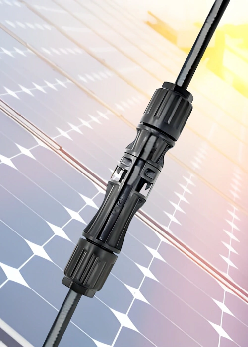 Solar Connector Cable