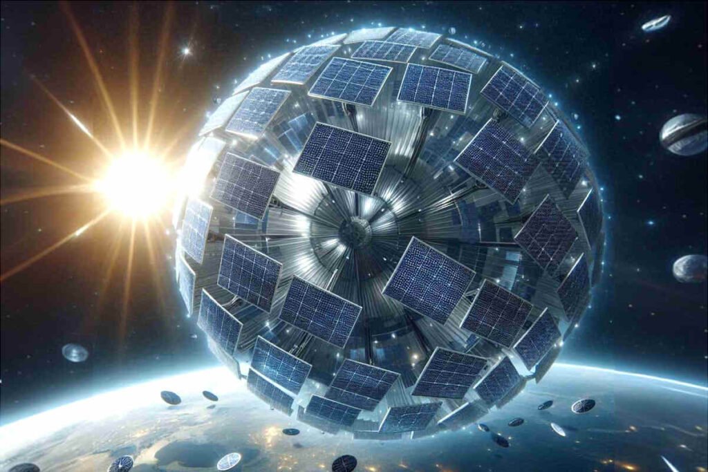 Solar Power in Space