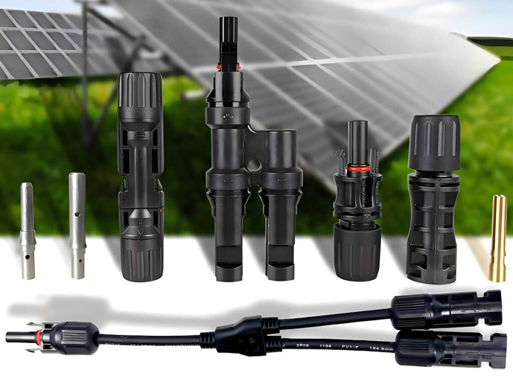 Solar Cable Connectors