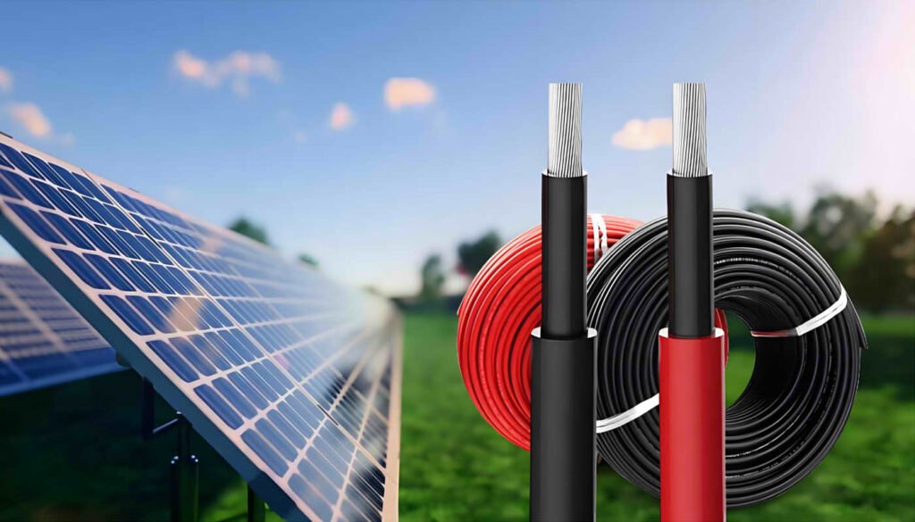 Cables for Solar Energy